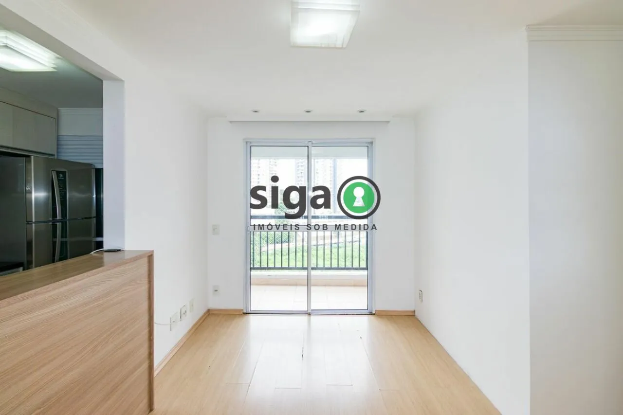 Imagem Apartamento na Vila Andrade de 2 Quartos com 1 Vaga - 57m² à Venda.