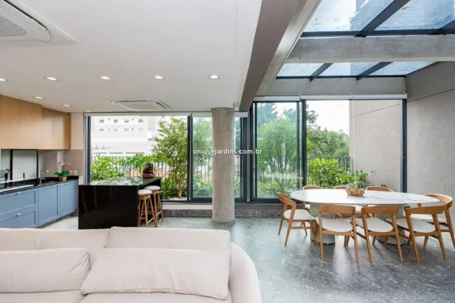 Imagem Apartamento à venda Brooklin São Paulo