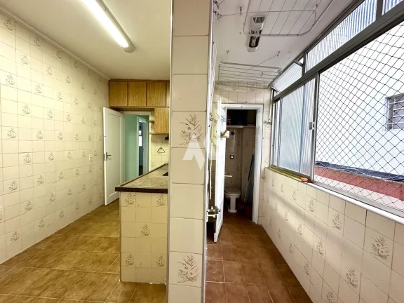 Imagem Apartamento á venda 2 dormitórios no Gonzaga, Santos/SP
