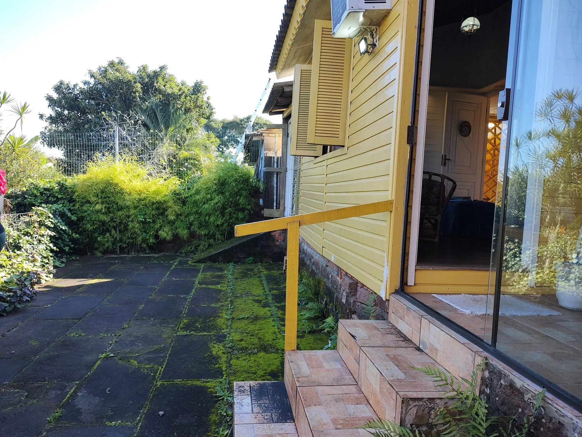 Imagem Casa térrea 90m² privativos, 2 quartos 1 vaga coberta - Espírito Santo