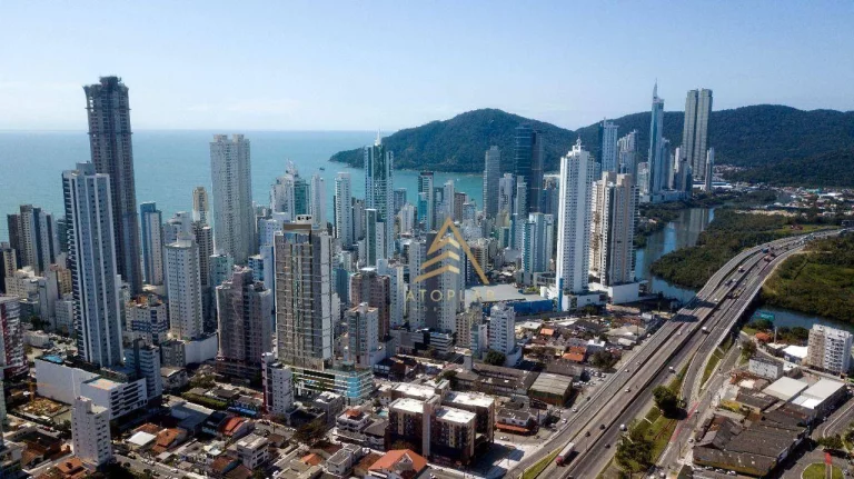 Imagem Apartamento à venda, 140 m² por R$ 2.450.000,00 - Centro - Balneário Camboriú/SC