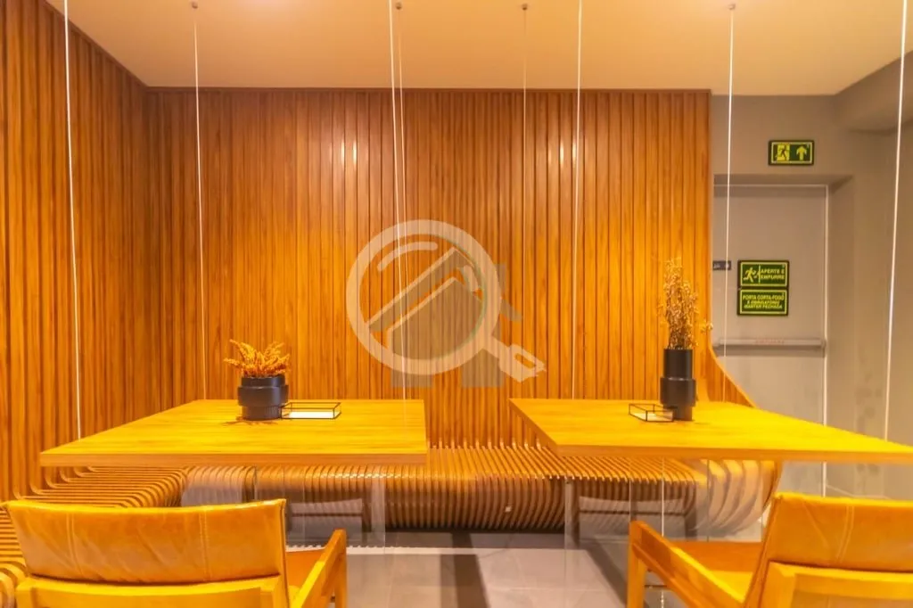 Imagem Apartamento de 28m² com excelente localização. Imóvel no estilo Studio, unidade de FRENTE COM VI...