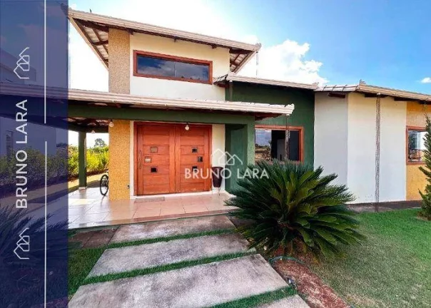 Foto do imóvel Casa à venda em Igarapé Condomínio Serra Verde.
