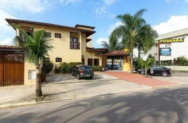 Imagem Linda pousada - Ubatuba - Ótima Localização