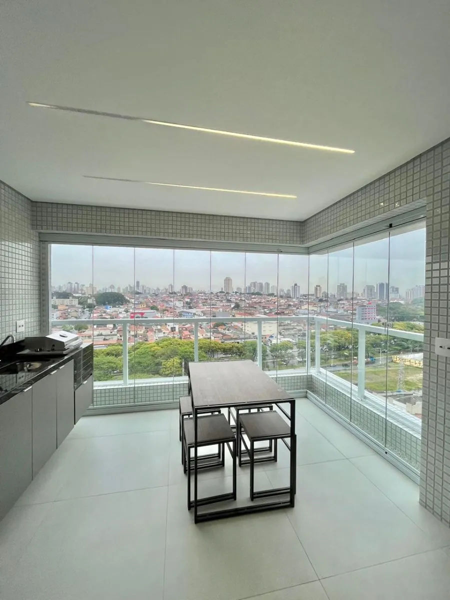 Imagem Apartamento novo, mobiliado está aqui no Tatuapé.