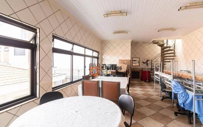 Imagem Casa com 3 dormitórios à venda, 375 m² por R$ 1.650.000,00 - Jardim Brasília - São Paulo/SP