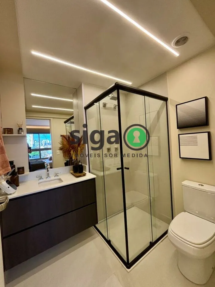 Imagem Apartamento a venda na Chácara Santo Antônio com 2 quartos