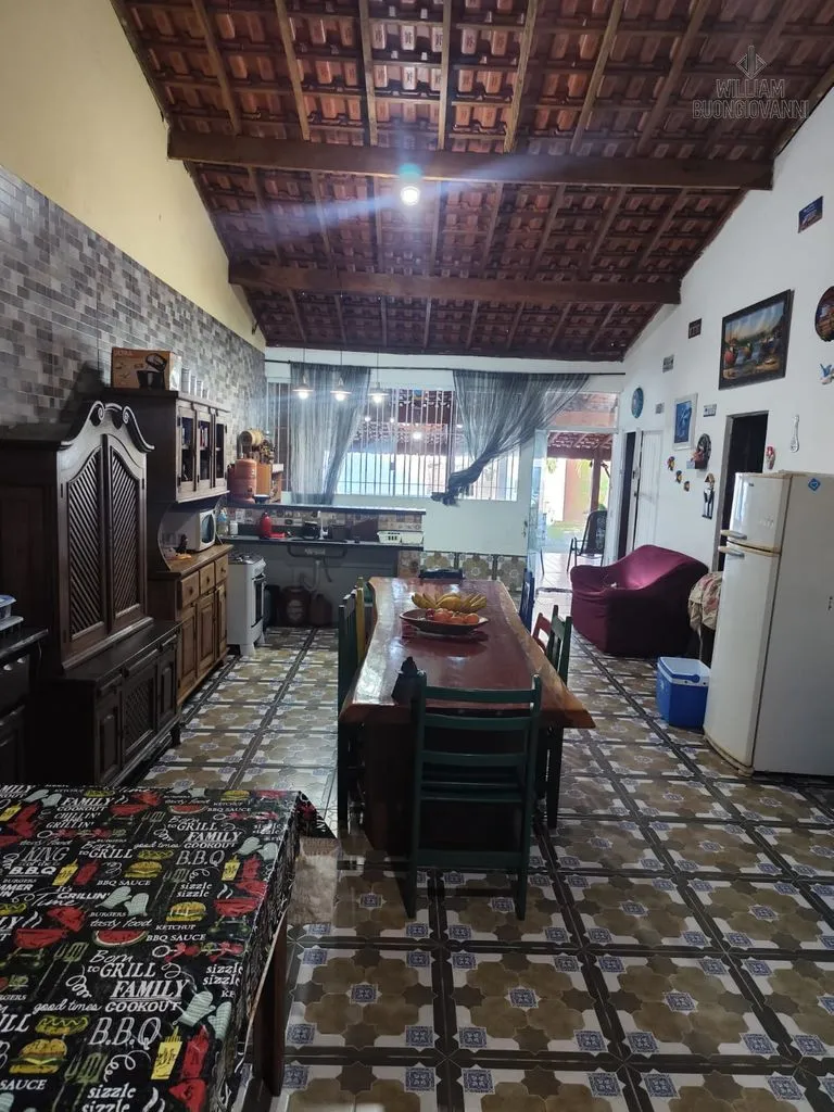 Imagem Casa 2 dormitorios térrea com piscina EM Itanhaém