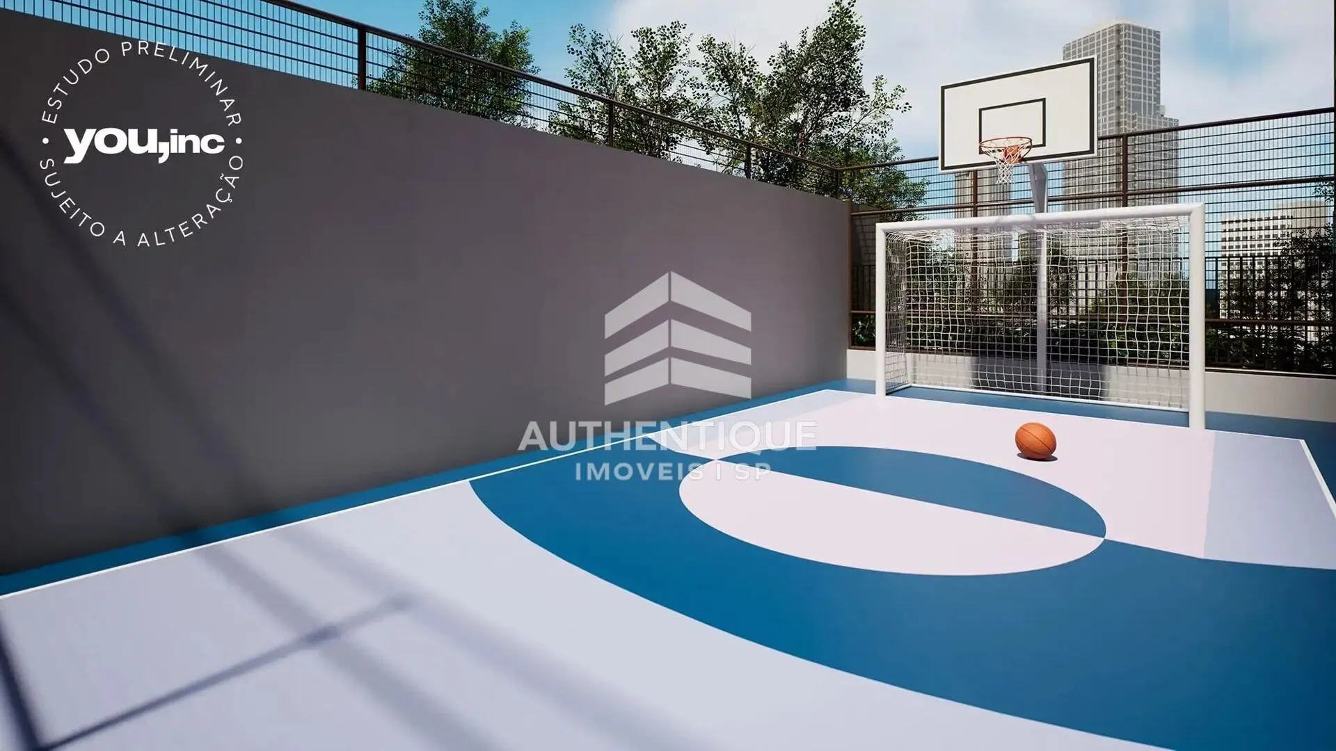 Imagem Quartier Capote by You - Apartamento à venda no bairro Pinheiros - São Paulo/SP, Zona Oeste