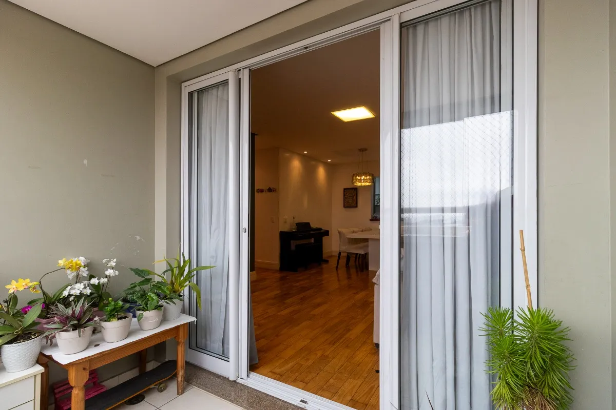 Imagem Apartamento para venda em Vila Bastos com 2 quartos, sendo 1 suíte, 83m2