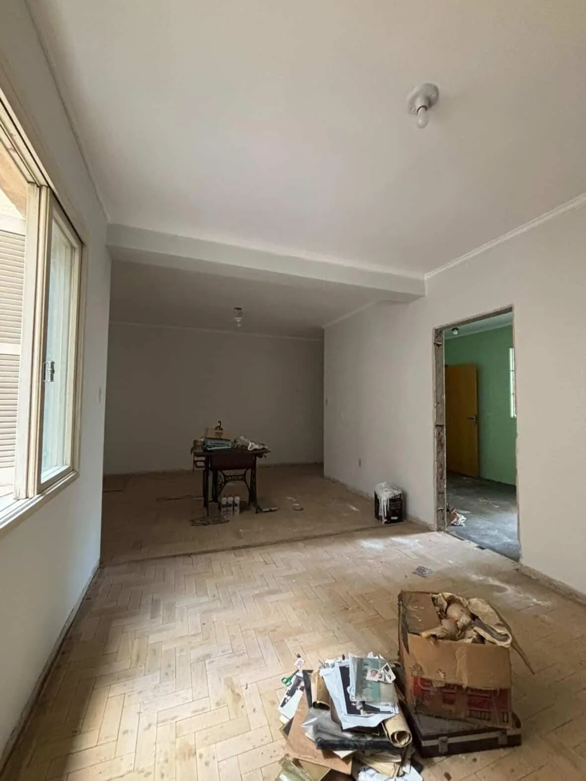 Imagem Apartamento 3 dormtórios de frente bairro Bom Fim- Porto Alegre