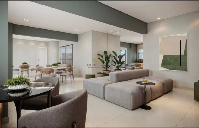 Imagem Apartamento de 2 dormitórios com suíte no Pagani