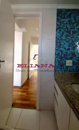 Imagem Apartamento à venda em São Paulo, Vila Romana, com 3 quartos, 101m²