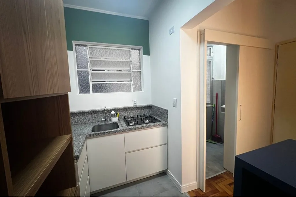 Imagem Apartamento em Cidade Baixa