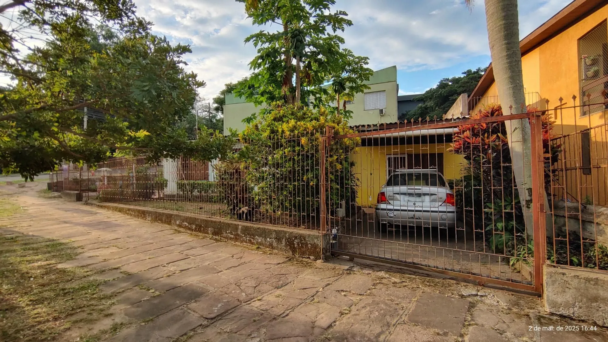 Imagem Casa Térrea | 3 quartos | 1 suite | 110m2 privativos | 5 vagas | Bairro Cristal