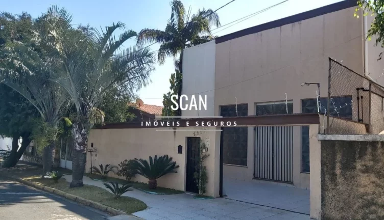 Imagem CASA COMERCIAL em CAMPINAS - SP, VILA ANHANGÜERA