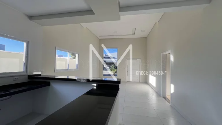Imagem Casa térrea à venda 3 quartos 1 Suíte - 180m² - Residencial Aruanã - SJC