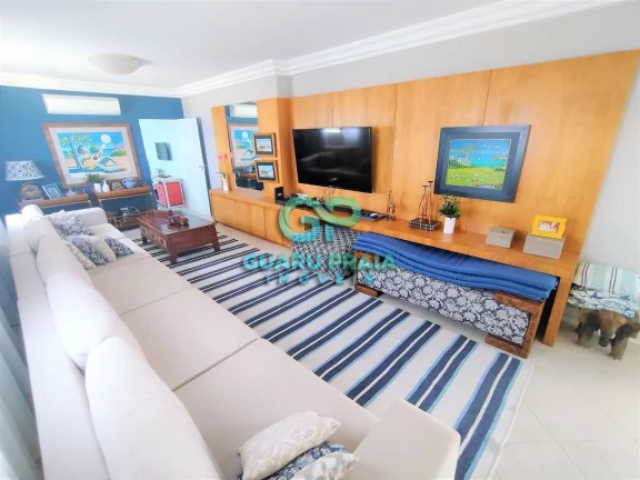 Imagem Apartamento à venda no bairro Enseada - Guarujá/SP