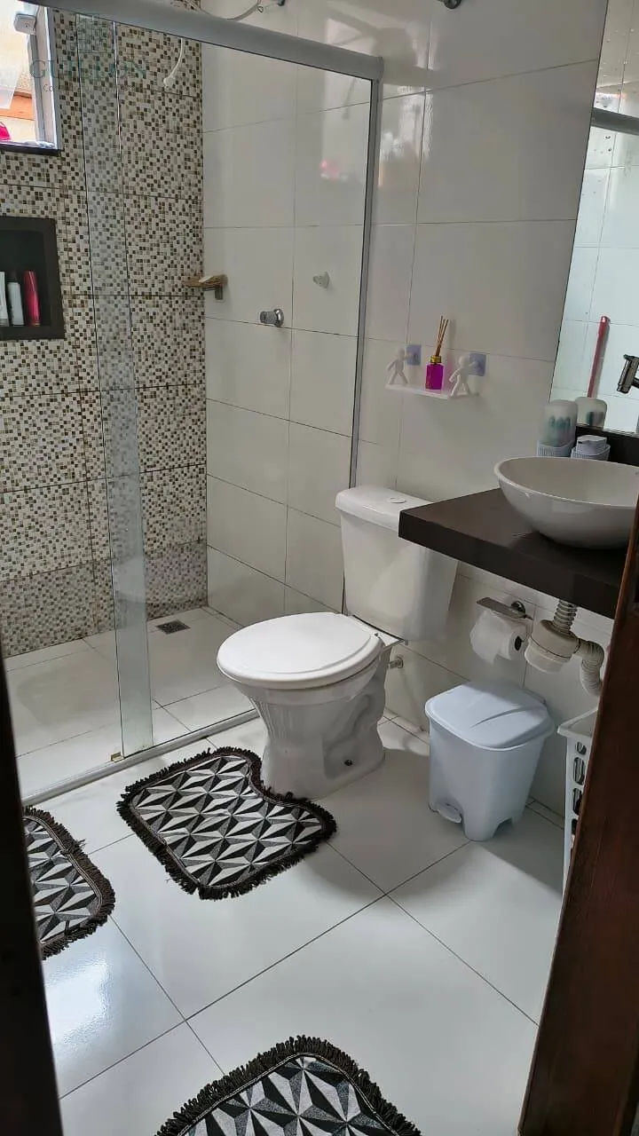 Imagem Casa à Venda - Bairro Feital