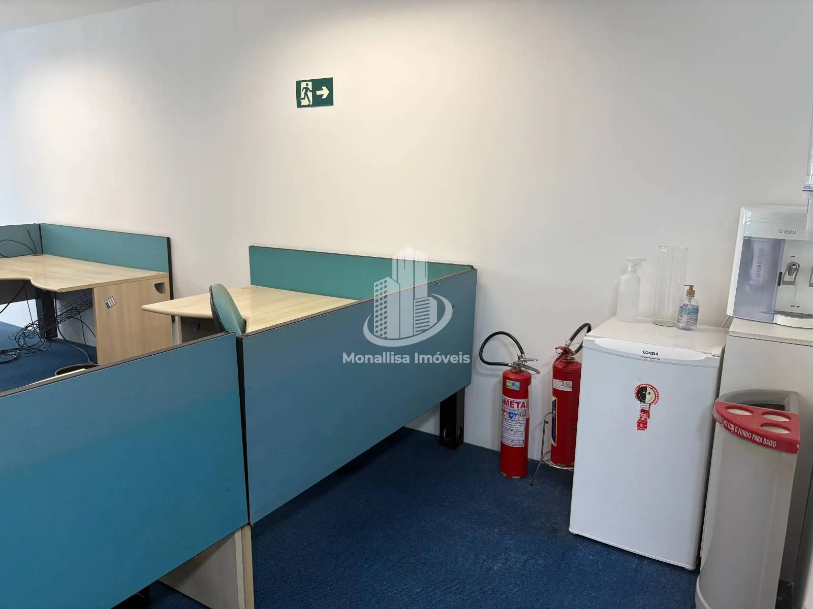 Imagem Aluguel de sala comercial, 72 m2, Barra da Tijuca, condomínio Le Monde Office. Apresentamos esta op...