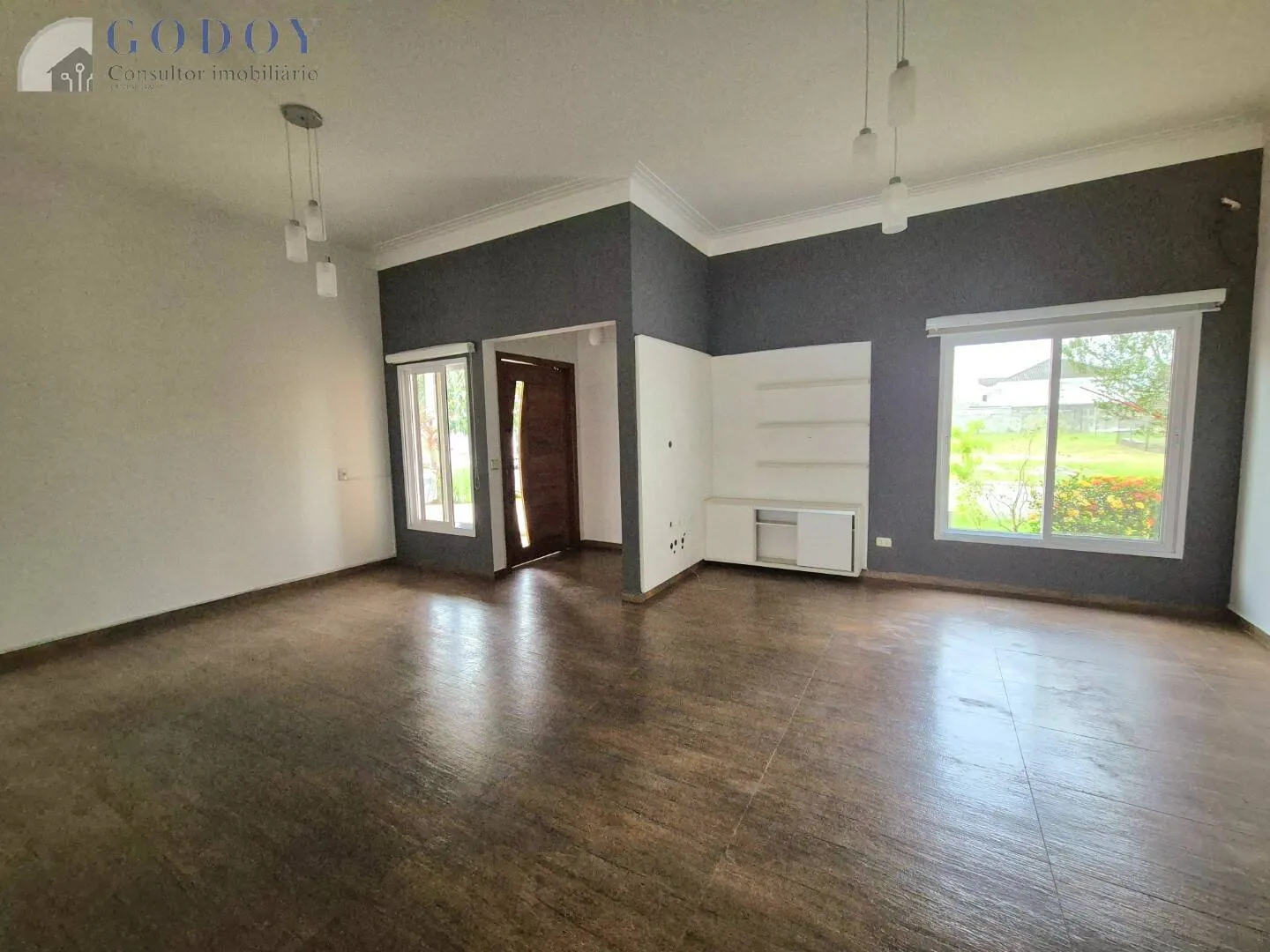 Imagem Casa Térrea no Cond. Splendore - Excelente Localização ao Lado Shopping
