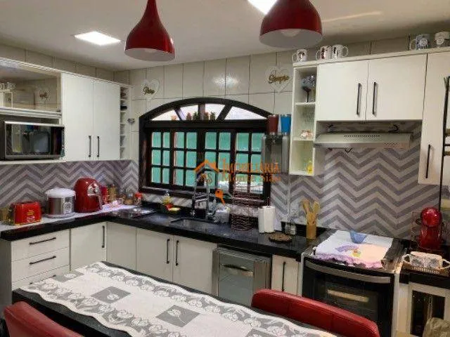 Imagem Casa com 2 dormitórios à venda, 70 m² por R$ 530.000,00 - Parque Continental - Guarulhos/SP