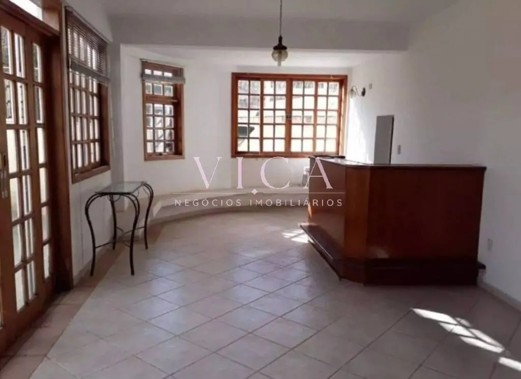 Imagem Alphaville 9 | Casa 364m² com Fundos para Reserva e 4 Dormitórios