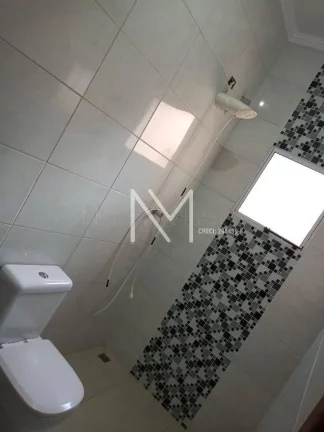Imagem Casa à Venda 3 Quartos 1 Suíte 132m² - Bairro Minas Gerais