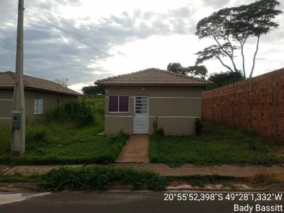 Foto do imóvel Oportunidade Única em BADY BASSITT - SP | Tipo: Casa | Negociação: Venda Direta Online | Situação: Imóvel em RUA PROJETADA 01