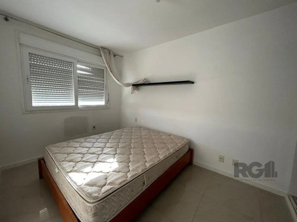 Imagem 3 quartos (1 suíte), churrasqueira, sacada e 1 vaga. Infra completa.