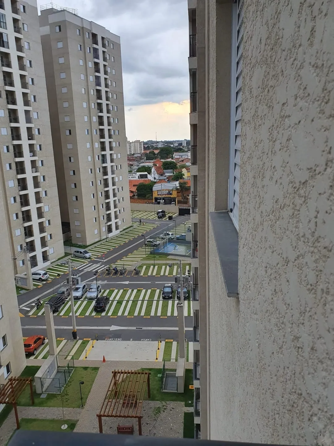 Imagem Apartamento à venda 3 Quartos, 1 Suite, 1 Vaga, 70M², Vila São Geraldo, Taubaté - SP | Patio Home Resort