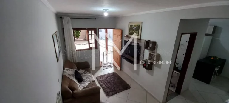 Foto do imóvel Casa à Venda 2 Quartos 1 Suíte 132m² Piscina - Bairro Minas Gerais