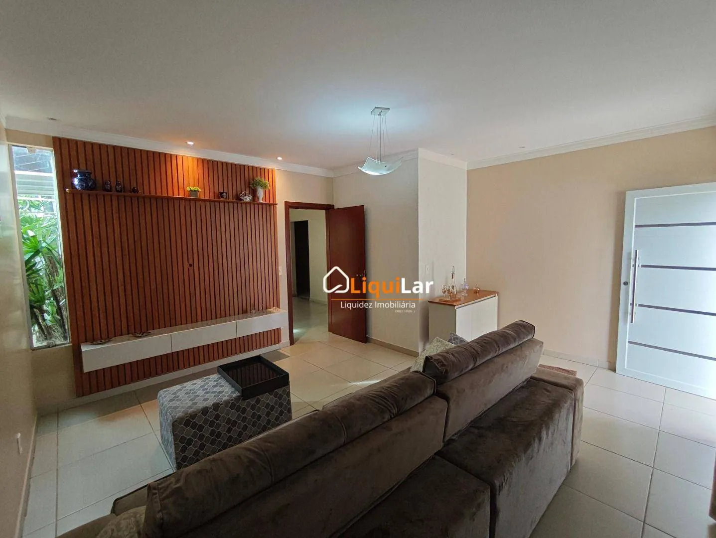Imagem Casa térrea com piscina e energia solar - Carandá Bosque III