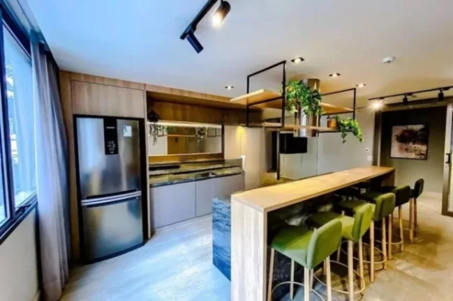 Imagem HANDY PARAÍSO - NISS - Studio Residencial de 22m², próximo à Av. Paulista, onde tudo acontece!
