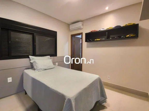 Imagem Sobrado à venda, 260 m² por R$ 2.350.000,00 - Portal do Sol Green - Goiânia/GO