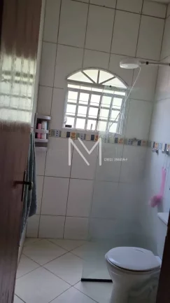 Imagem Casa Sobrado à Venda 3 Quartos 1 Suíte 174,50m² - Bairro Jardim Ismênia