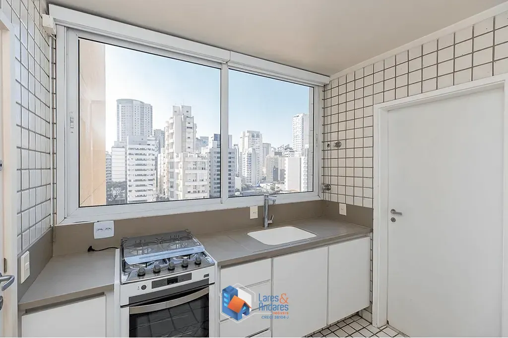 Imagem Apartamento à venda 2 Quartos 1 Suite 1 Vaga 134M² Itaim Bibi São Paulo - SP