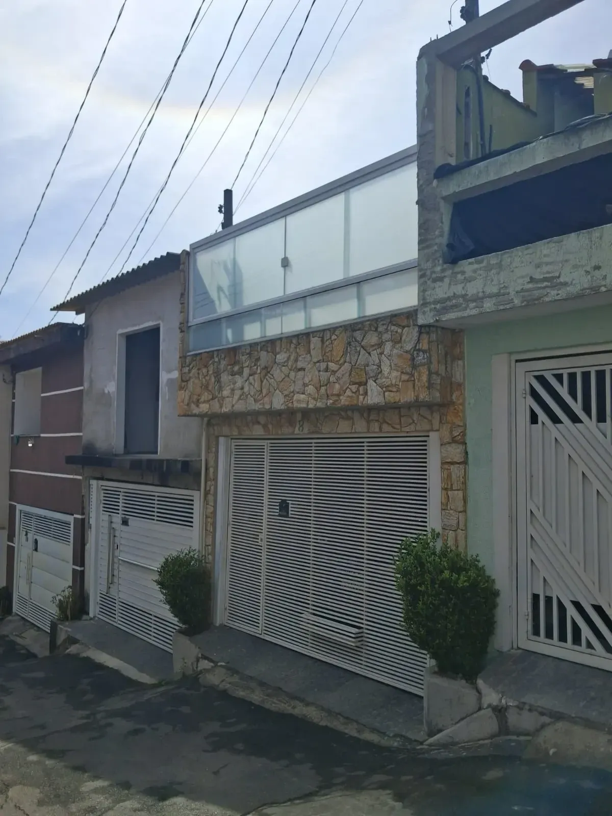 Foto do imóvel Sobrado com 2 Quartos à Venda, 60 m² em Vila Perracini - Poá