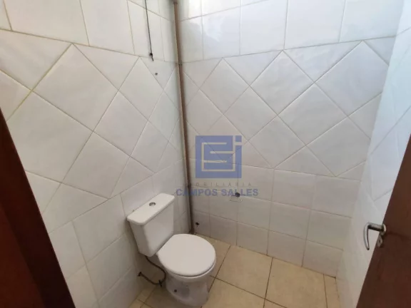 Imagem Salão para alugar, 330 m² por R$ 6.254,84/mês - Centro - Socorro/SP