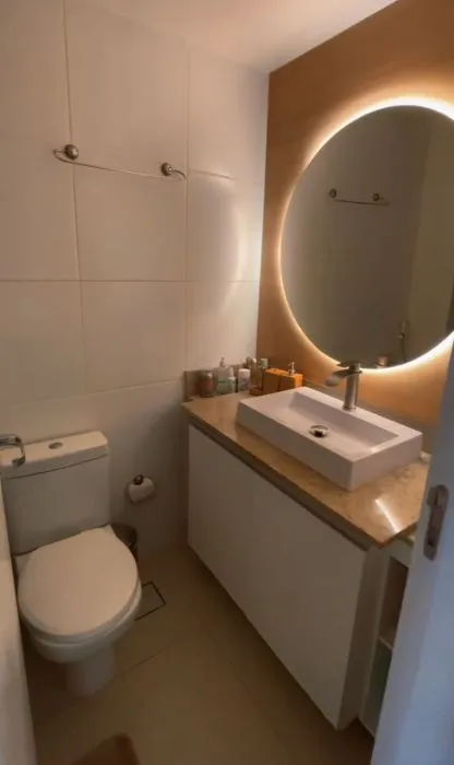 Imagem Apartamento no Maayan / Cidade Jardim, 70 m² e 2 quartos