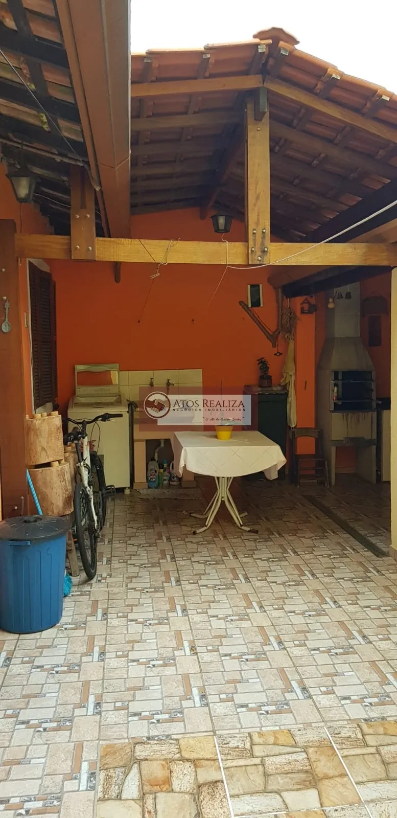 Imagem Casa térrea com edícula em Jardim Colonial - São Paulo | 125M², 2 Dormitórios, 1 Banheiro | R$ 499.000