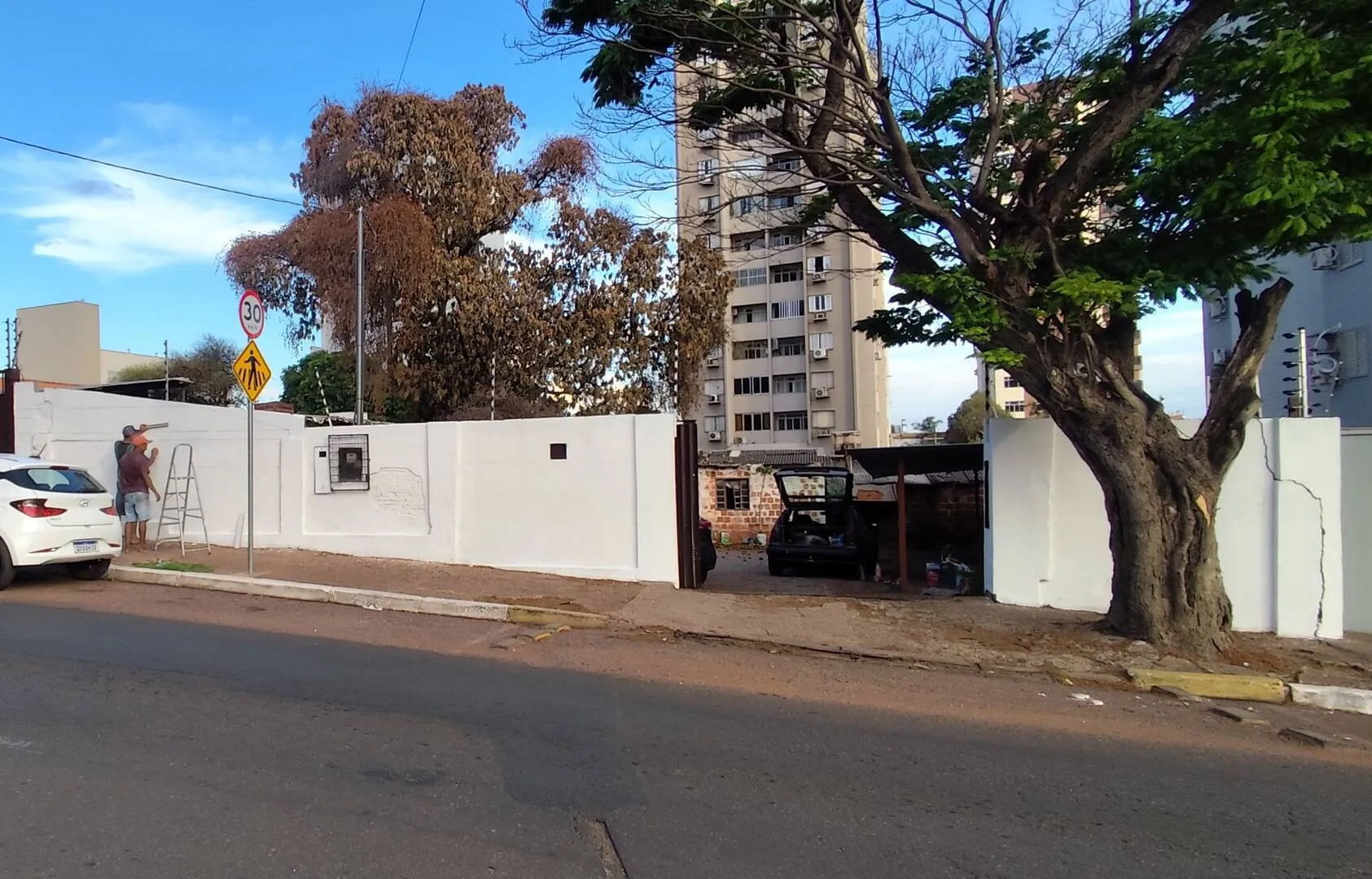 Imagem TERRENO COMERCIAL PARA VENDA ou INCORPORAÇÃO