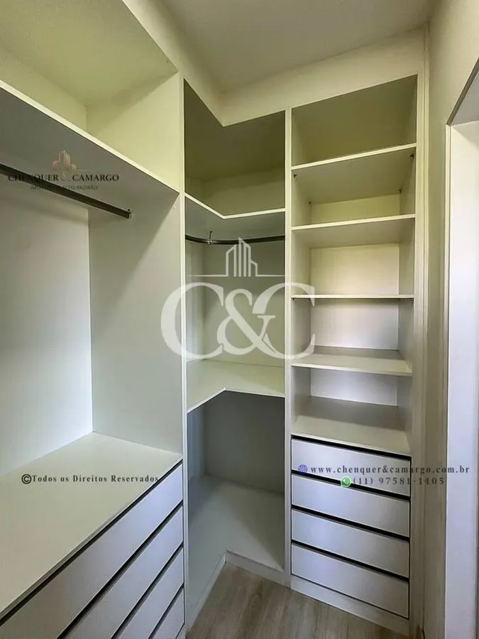 Imagem Apartamento à venda no Naturale Jundiaí, 92m², 3 dormitórios e vista Serra do Japi