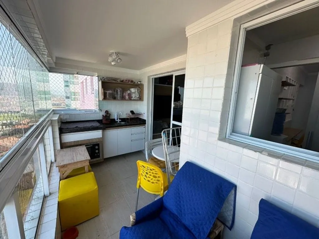 Imagem Apartamento à Venda em Centro, Mongaguá - SP