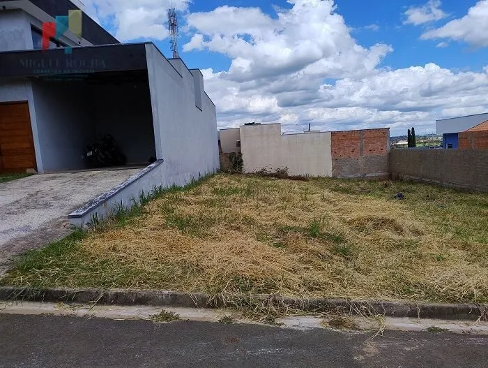 Imagem Terreno à venda no bairro Loteamento Residencial Vista Alta - Tatuí/SP