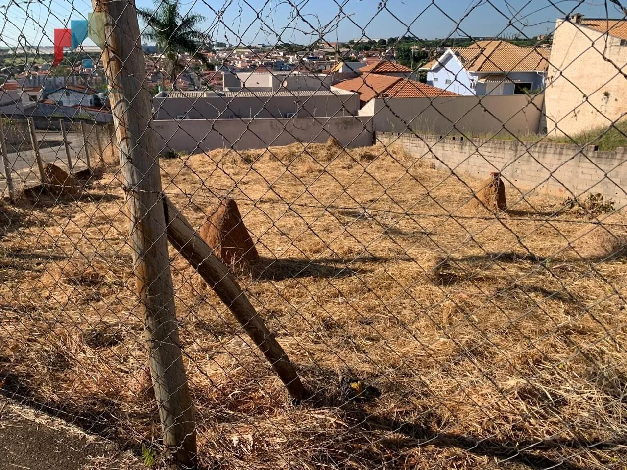 Imagem Terreno Colina Verde, Tatuí/SP