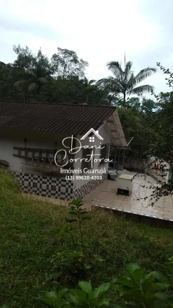 Imagem CASA Residencial em BERTIOGA - SP, CAIUBURA