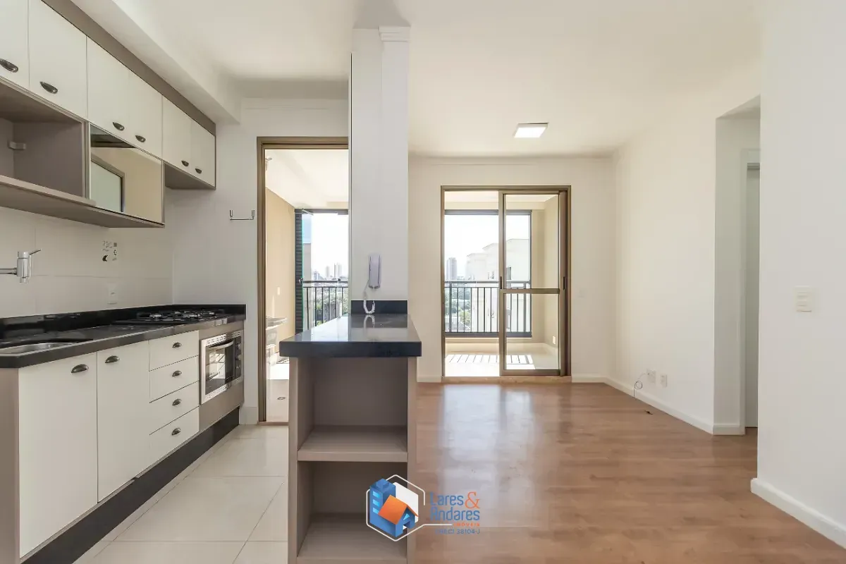 Foto do imóvel Apartamento para venda em Água Branca com 2 quartos, sendo 1 suíte, 61m² em Rua Iporanga