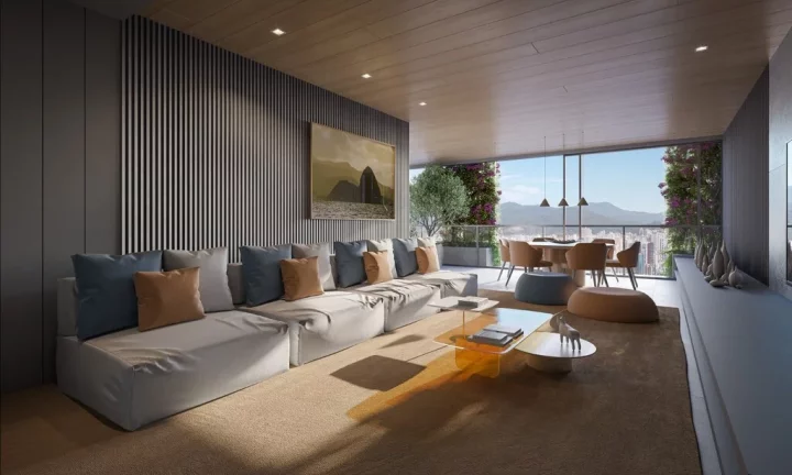 Imagem APARTAMENTO RESIDENCIAL em Itapema - SC, Meia Praia