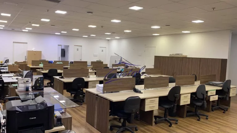 Imagem Conjunto para alugar, 235 m² - Brooklin - São Paulo/SP